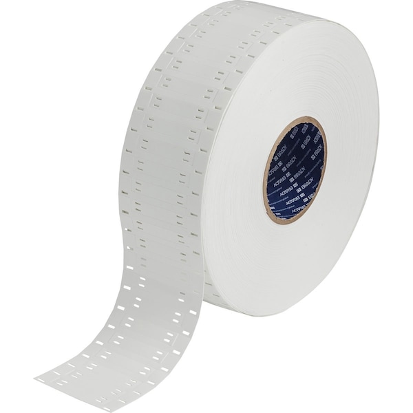 Standard Temperature Performance Tags Polyolefin 0.41in H x 2.025in W WH 1500/RL